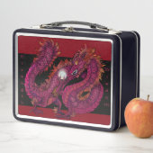 ドラゴンパール メタルランチボックス (インサイチュ)