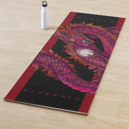 ドラゴンパール ヨガマット