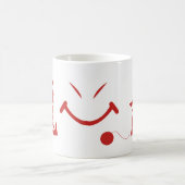 ドラゴンヒゲ コーヒーマグカップ (中央)