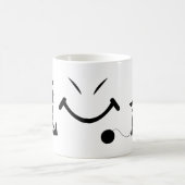 ドラゴンヒゲ コーヒーマグカップ (中央)