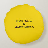 ドラゴンヒゲ ラウンドクッション (裏面)