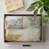 ドラゴンビクトリアンシリーズデザイン5 薄葉紙 (ギフト)