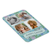 ドラゴンビクトリアンハエの庭ミュート写真イースター マグネット (右側)