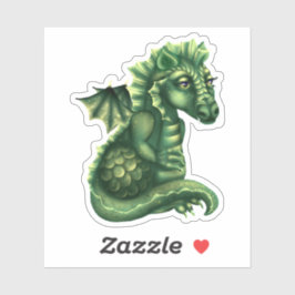 ドラゴンビニールカスタムシール シール