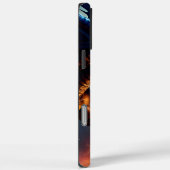 ドラゴンファイア稲妻ファイト2 Case-Mate iPhoneケース (裏面 / 右)