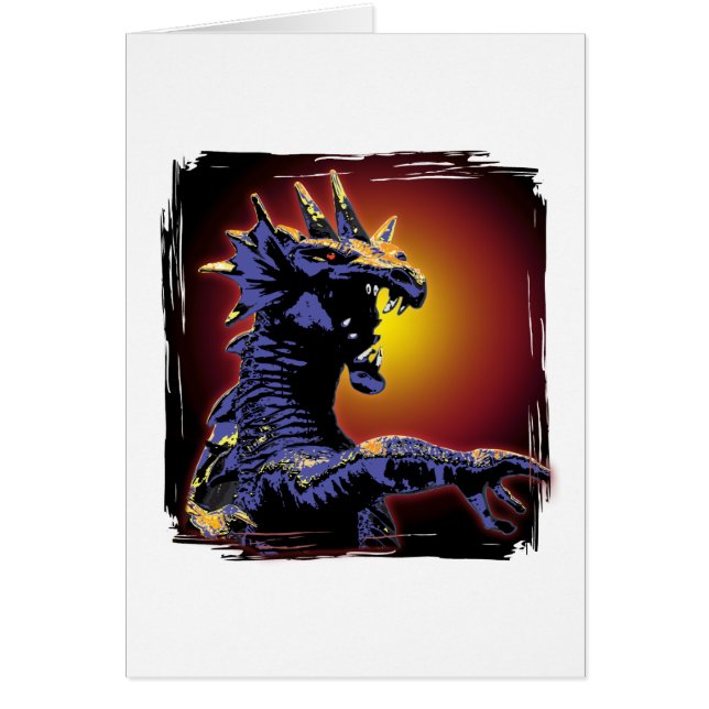 ドラゴンファイア (正面)