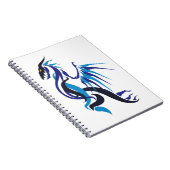 ドラゴンファイア ノートブック (右側)