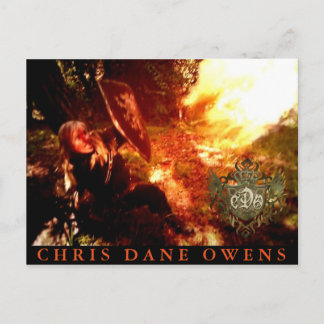 ドラゴンファイア ポストカード