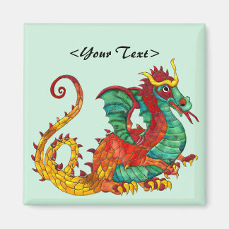 ドラゴンファイア マグネット