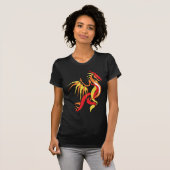 ドラゴンファイア Tシャツ (正面フル)
