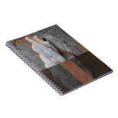 ドラゴンファウンテンノート ノートブック (右側)