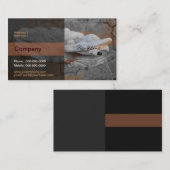 ドラゴンファウンテンビジネスカード 名刺 (正面/裏面)