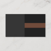 ドラゴンファウンテンビジネスカード 名刺 (裏面)