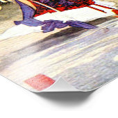 ドラゴンファウンテン フォトプリント            (角)