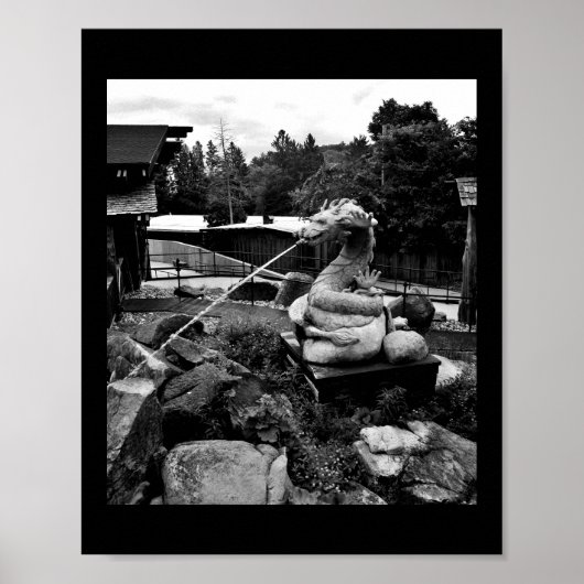 ドラゴンファウンテン ポスター (正面)