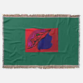 ドラゴンファッショニスタ スローブランケット