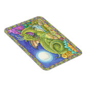 ドラゴンファミリー次世代お洒落ファンタジー マグネット (右側)