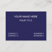 ドラゴンファンタジーアートドラゴン 名刺 (裏面)