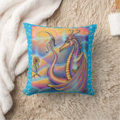 ドラゴンファンタジーバイルネL.ラヴォワ クッション (ブランケット)