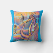 ドラゴンファンタジーバイルネL.ラヴォワ クッション (裏面)