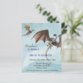 ドラゴンファンタジーヘビ誕生日パーティバジェット (スタンド正面)