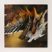 ドラゴンファンタジー獣 ジグソーパズル (横)