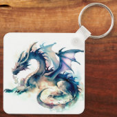 ドラゴンファンタジー界 キーホルダー (裏面)