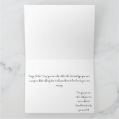 ドラゴンファーザーズデイカード カード (内部)