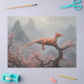 ドラゴンフェアヤータイin春 薄葉紙 (クラフト)