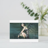 ドラゴンフェアリー ポストカード (スタンド正面)