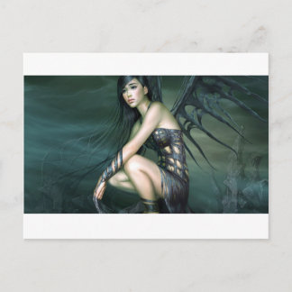 ドラゴンフェアリー ポストカード