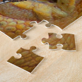 ドラゴンフォーク物語 ジグソーパズル (側面)