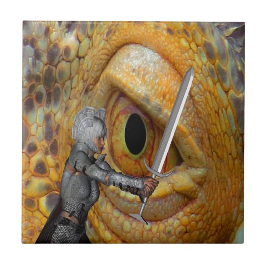 ドラゴンフォーク物語 タイル (正面)