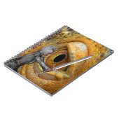 ドラゴンフォーク物語 ノートブック (左側)