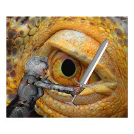 ドラゴンフォーク物語 フォトプリント           