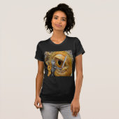 ドラゴンフォーク物語 Tシャツ (正面フル)