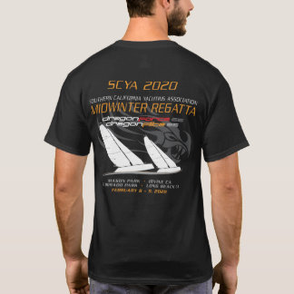 ドラゴンフォース&ドラゴンフライト用Tシャツ2020 Tシャツ