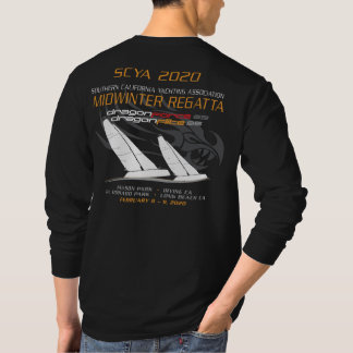 ドラゴンフォース&ドラゴンフライト用Tシャツ2020 Tシャツ