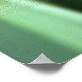 ドラゴンフライこんにちは ポスター (角)