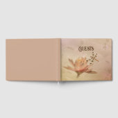 ドラゴンフライとウォーター結婚リリーのゲストブック ゲストブック (全面)