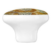 ドラゴンフライのノブを引く セラミックノブ (側面)