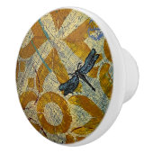 ドラゴンフライのノブを引く セラミックノブ (右)