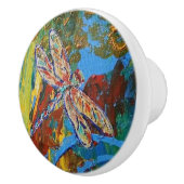 ドラゴンフライのノブを引く セラミックノブ (右)