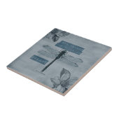 ドラゴンフライの夢の幻想 タイル (側面)