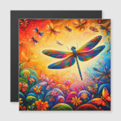 ドラゴンフライの旅 (正面/裏面)