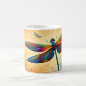 ドラゴンフライの旅 コーヒーマグカップ (中央)