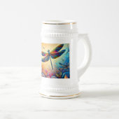 ドラゴンフライの旅 ビールジョッキ (正面右)