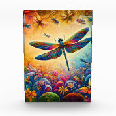 ドラゴンフライの旅 フォトブロック (正面)