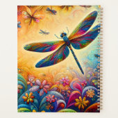 ドラゴンフライの旅 プランナー手帳 (裏面)