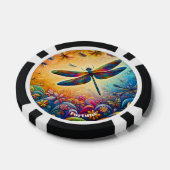 ドラゴンフライの旅 ポーカーチップ (シングル)